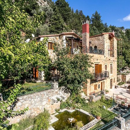 Ifigenia Theriso Village Thérison Dış mekan fotoğraf