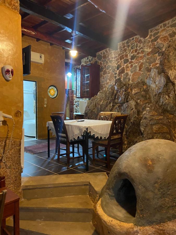 Ifigenia Theriso Village Thérison Dış mekan fotoğraf