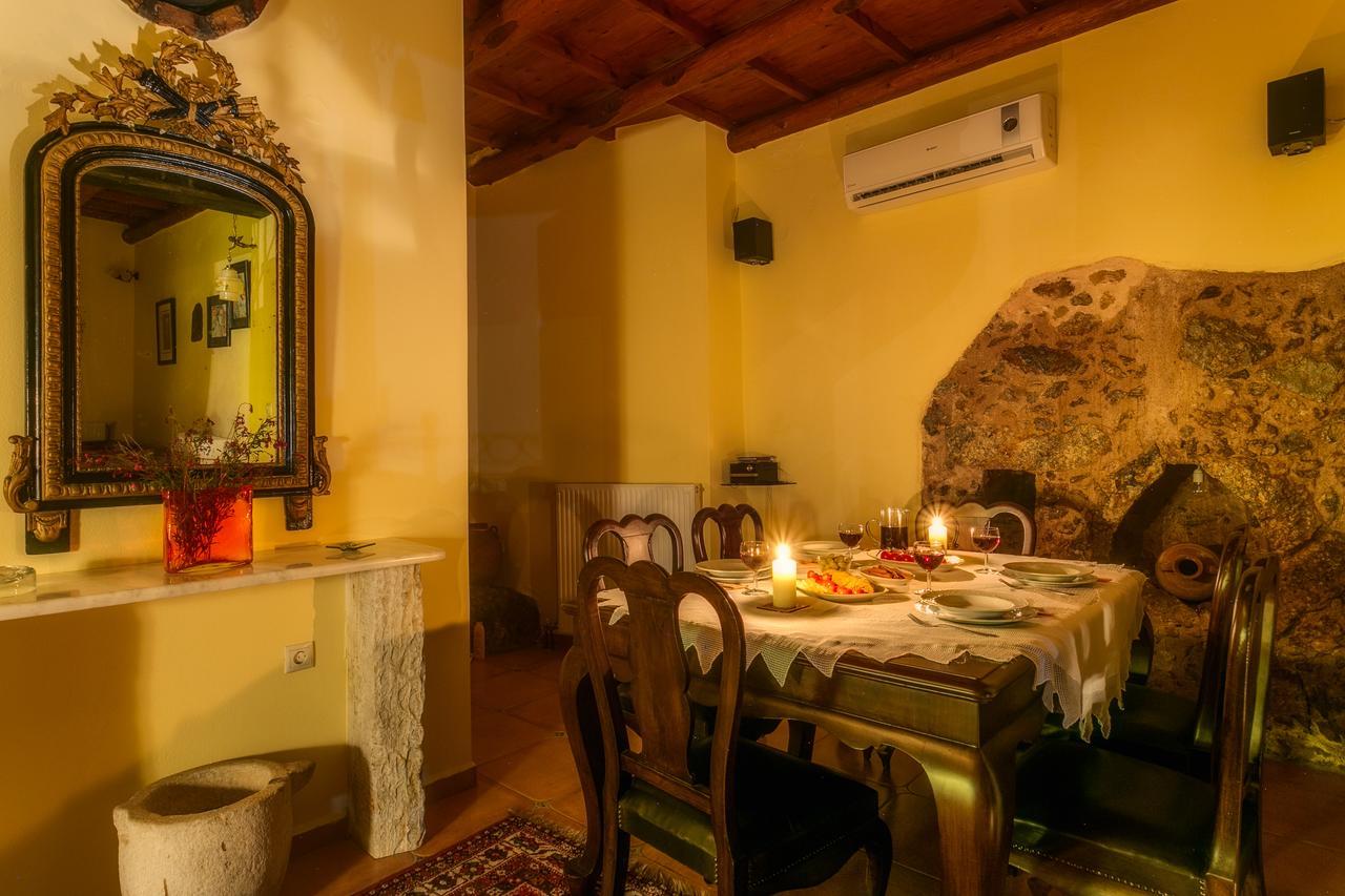 Ifigenia Theriso Village Thérison Dış mekan fotoğraf