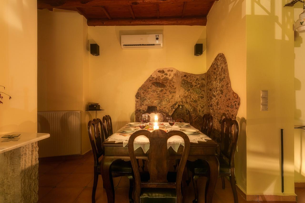 Ifigenia Theriso Village Thérison Dış mekan fotoğraf