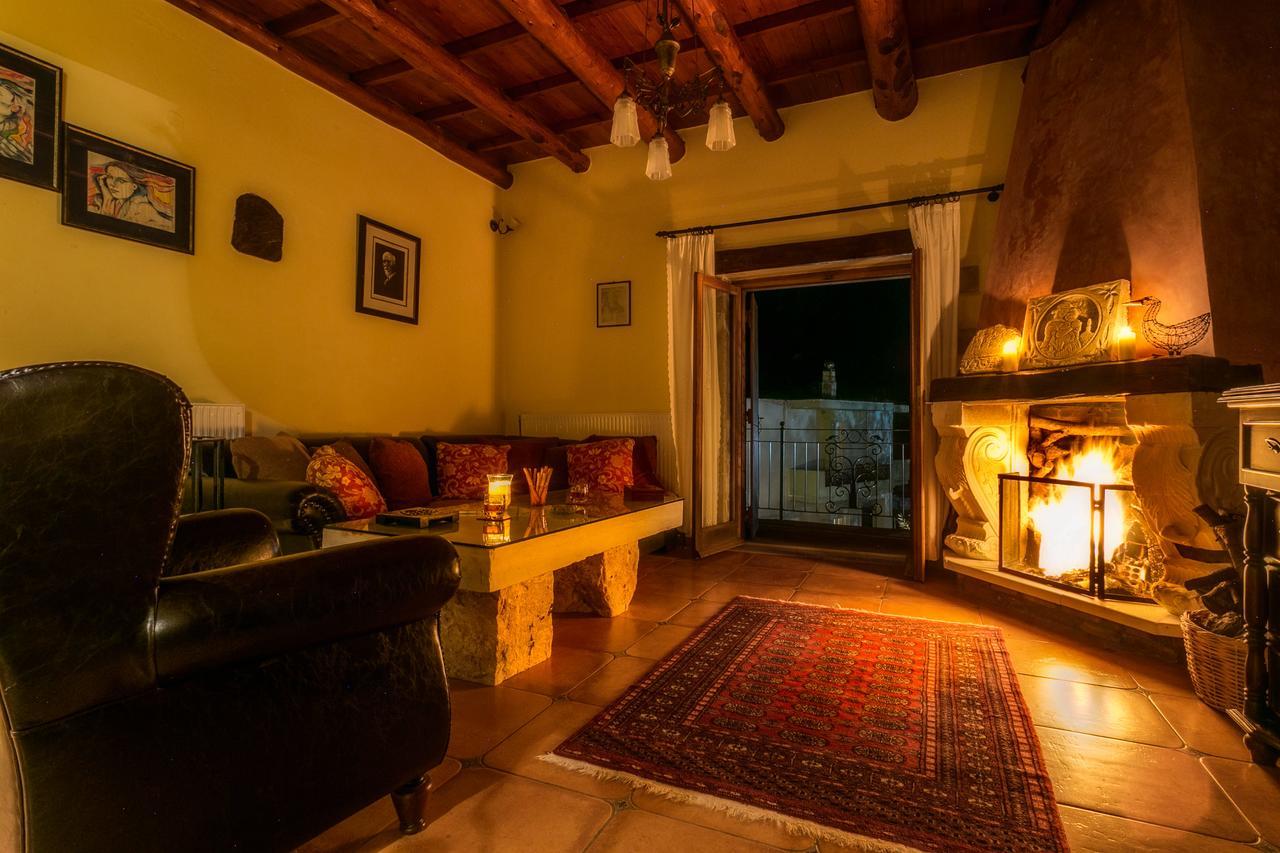 Ifigenia Theriso Village Thérison Dış mekan fotoğraf