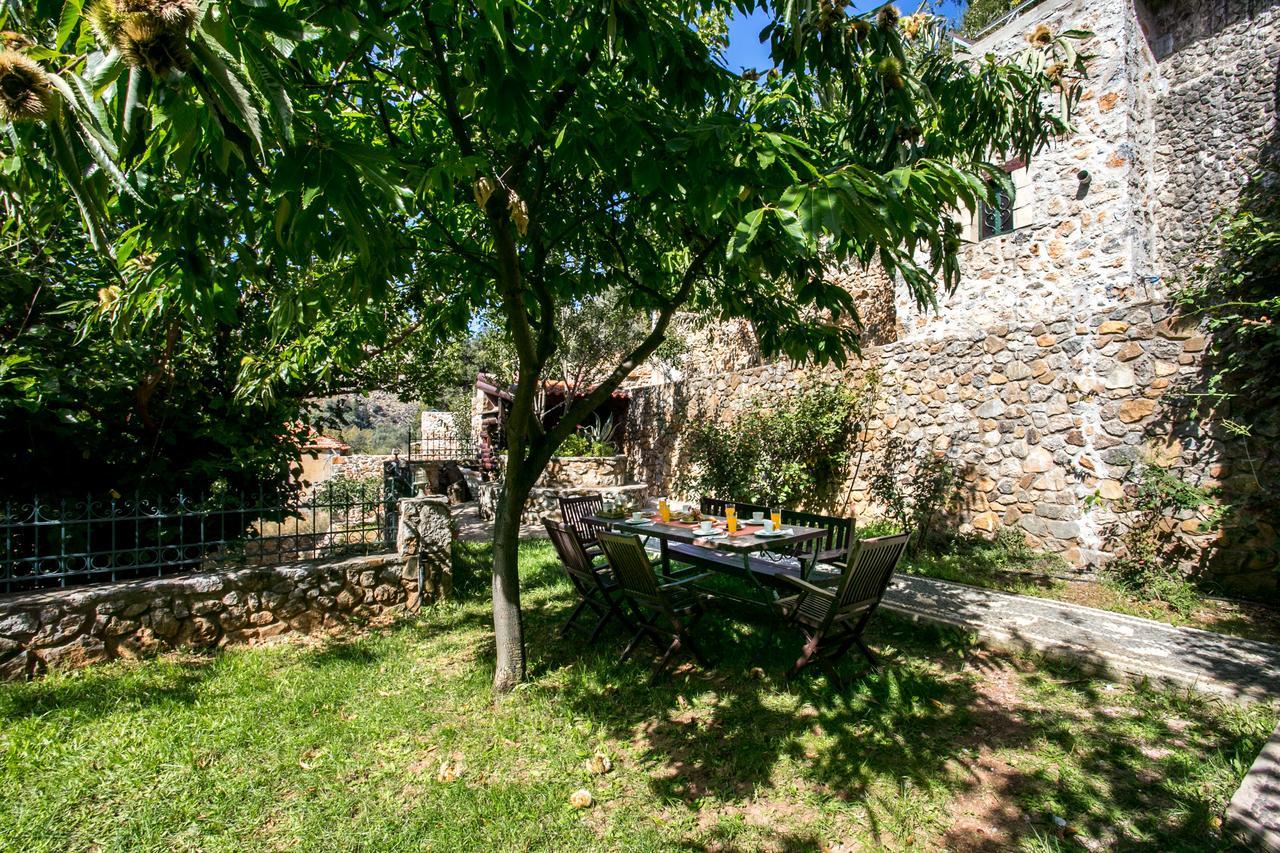 Ifigenia Theriso Village Thérison Dış mekan fotoğraf