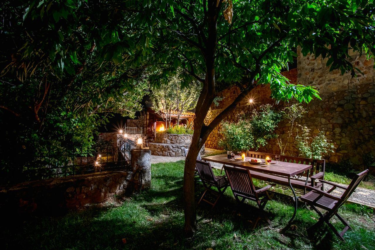 Ifigenia Theriso Village Thérison Dış mekan fotoğraf