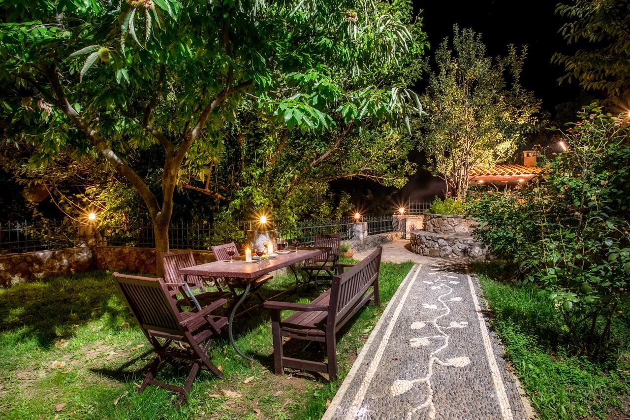 Ifigenia Theriso Village Thérison Dış mekan fotoğraf