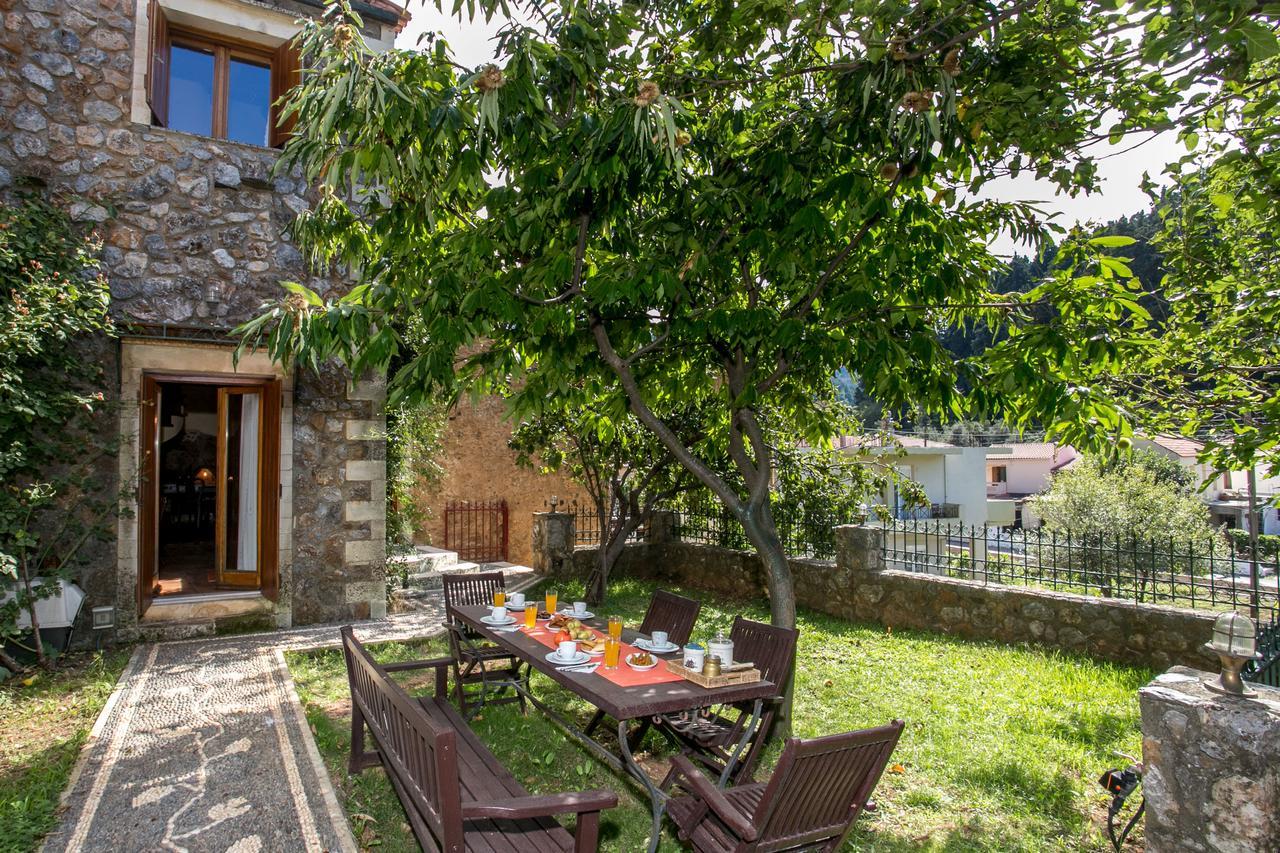 Ifigenia Theriso Village Thérison Dış mekan fotoğraf