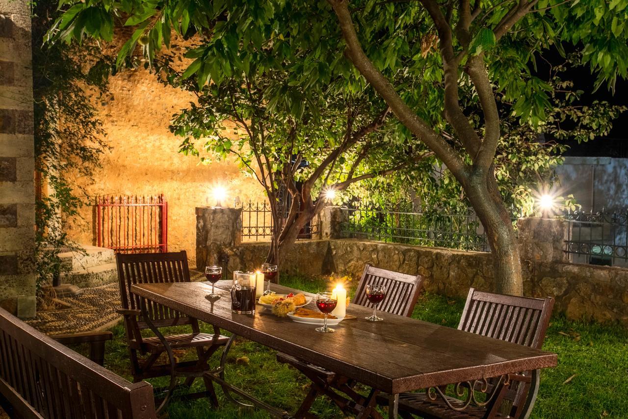Ifigenia Theriso Village Thérison Dış mekan fotoğraf