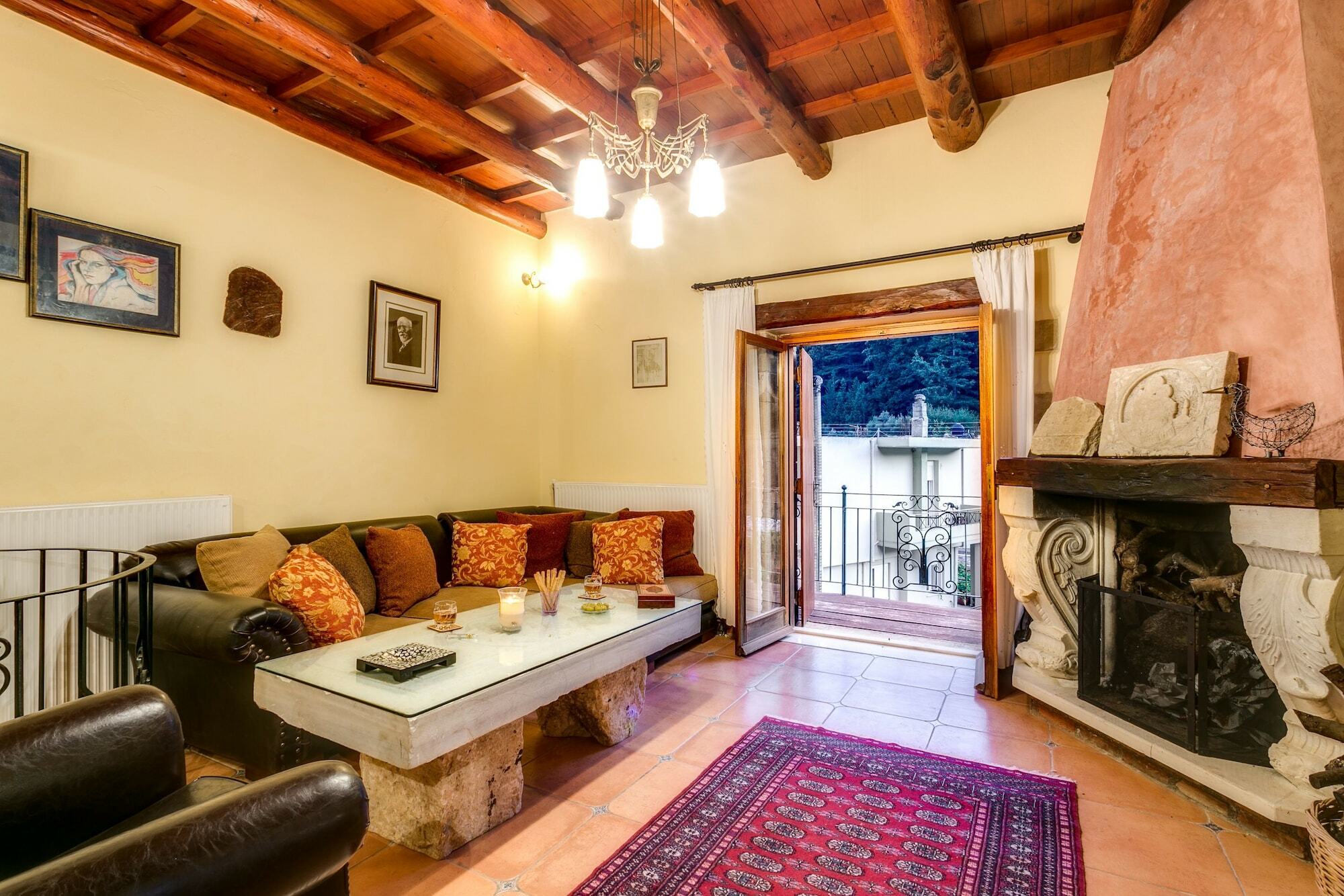Ifigenia Theriso Village Thérison Dış mekan fotoğraf