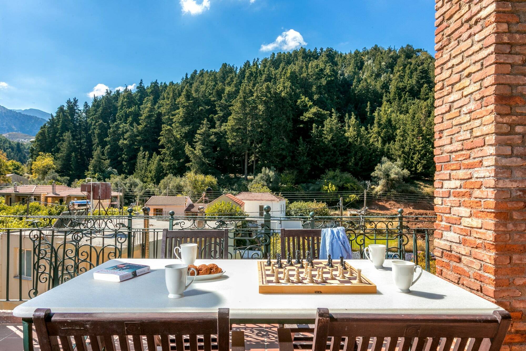 Ifigenia Theriso Village Thérison Dış mekan fotoğraf