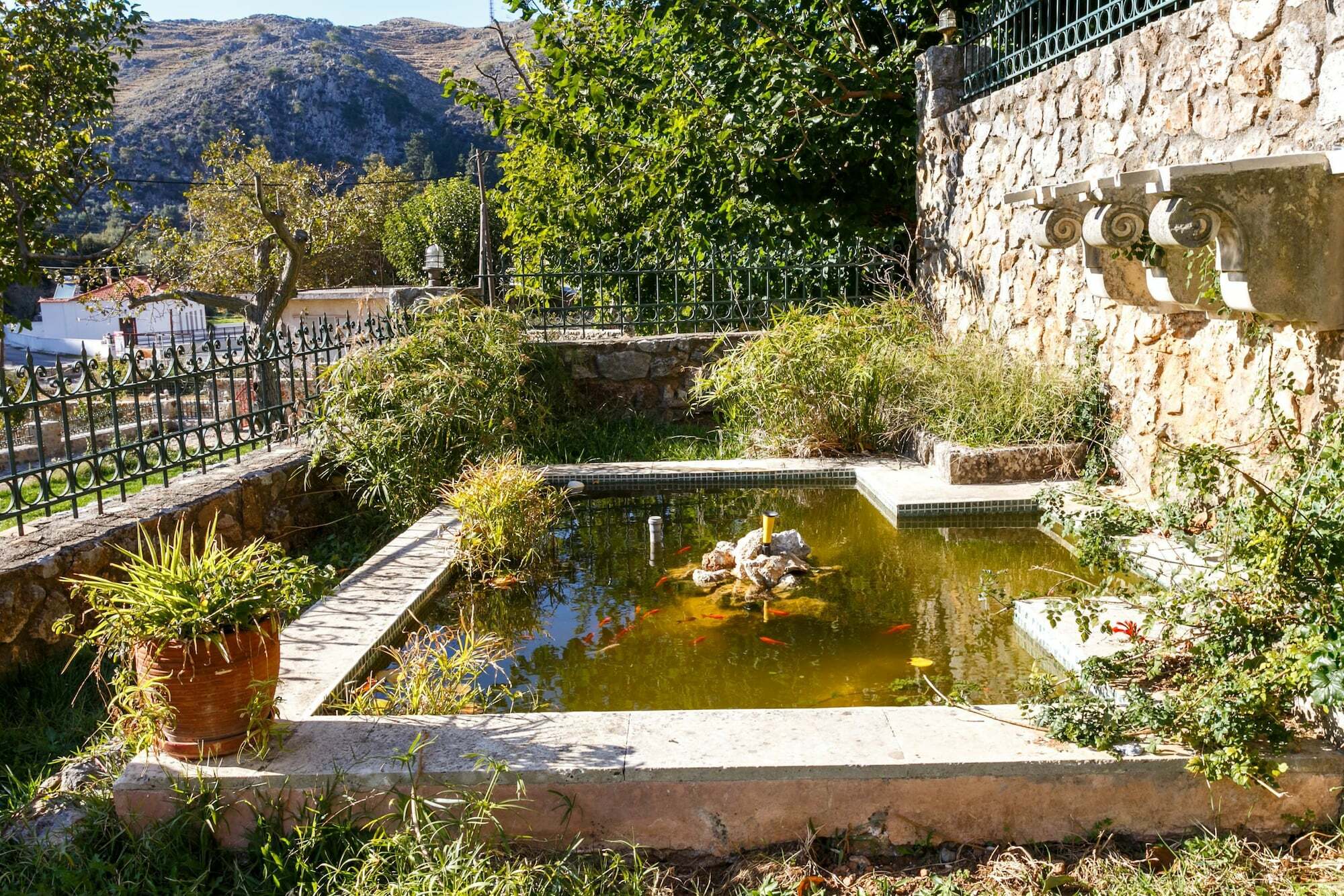 Ifigenia Theriso Village Thérison Dış mekan fotoğraf